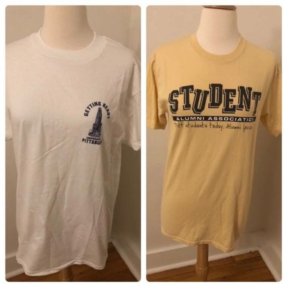 University of Pittsburgh T-Shirt Set